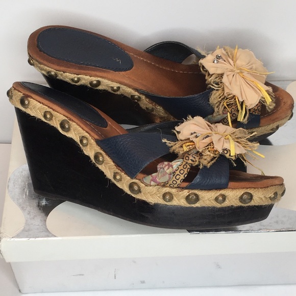 Sam Edelman Sexy Wedge - Picture 6 of 7